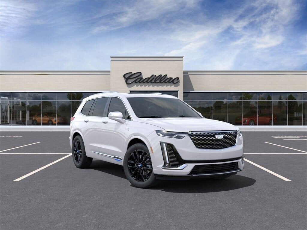 2025 CADILLAC XT6