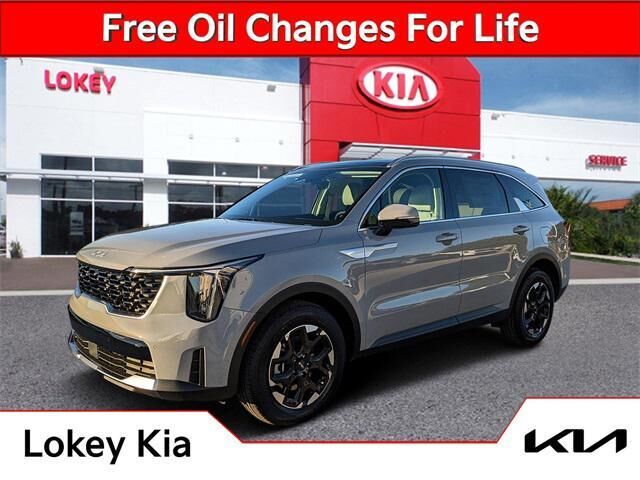 2026 KIA Sorento