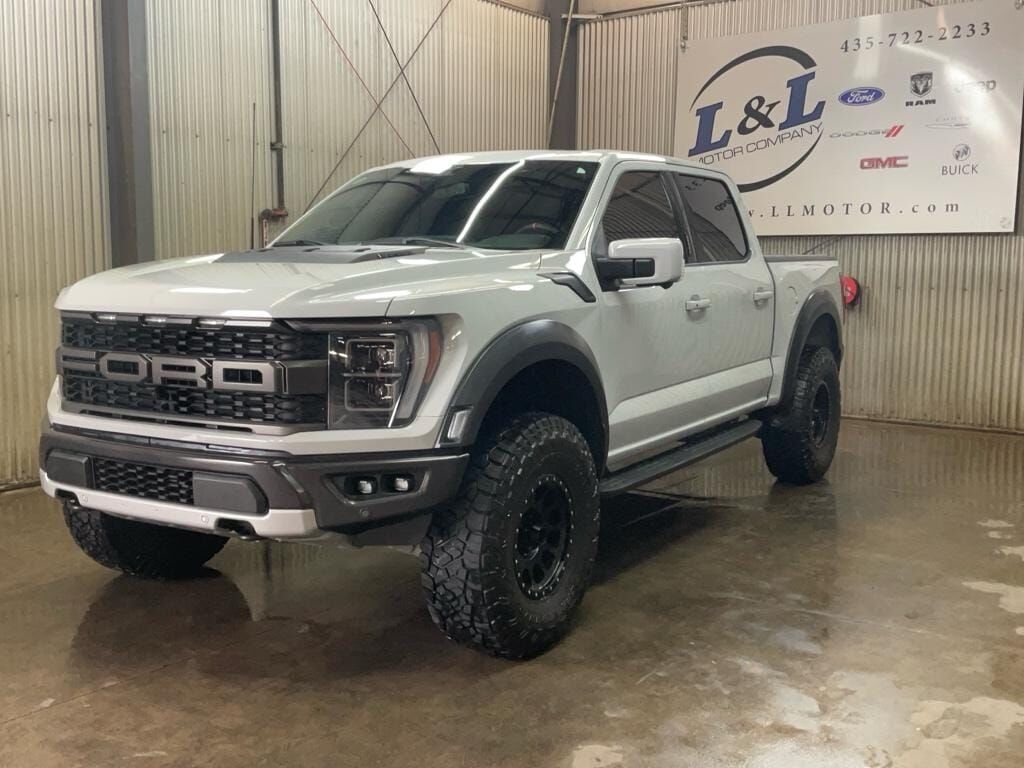 2023 FORD F-150