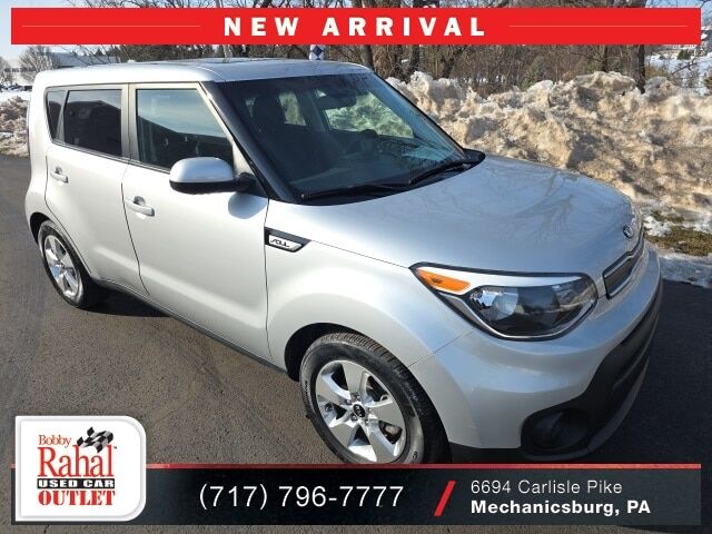 2017 KIA Soul