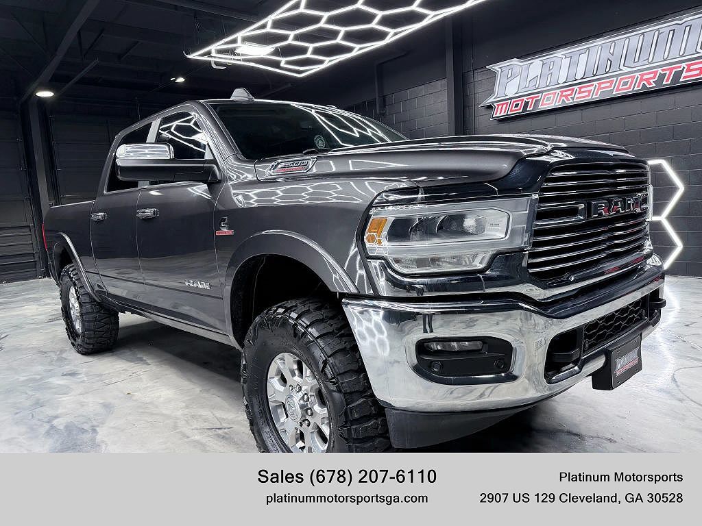 2020 RAM 2500