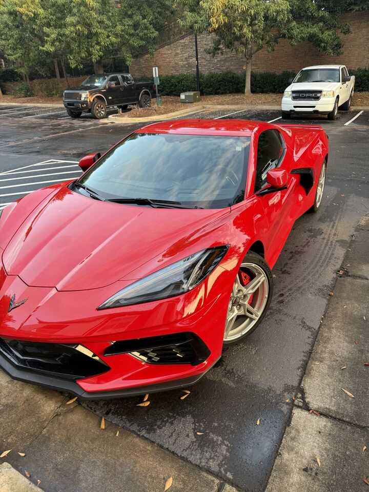 2022 CHEVROLET Corvette