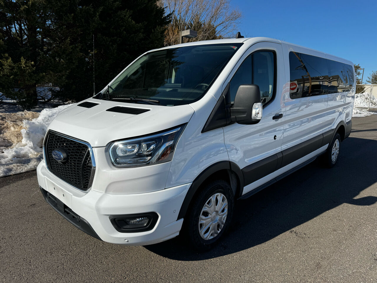 2023 FORD Transit