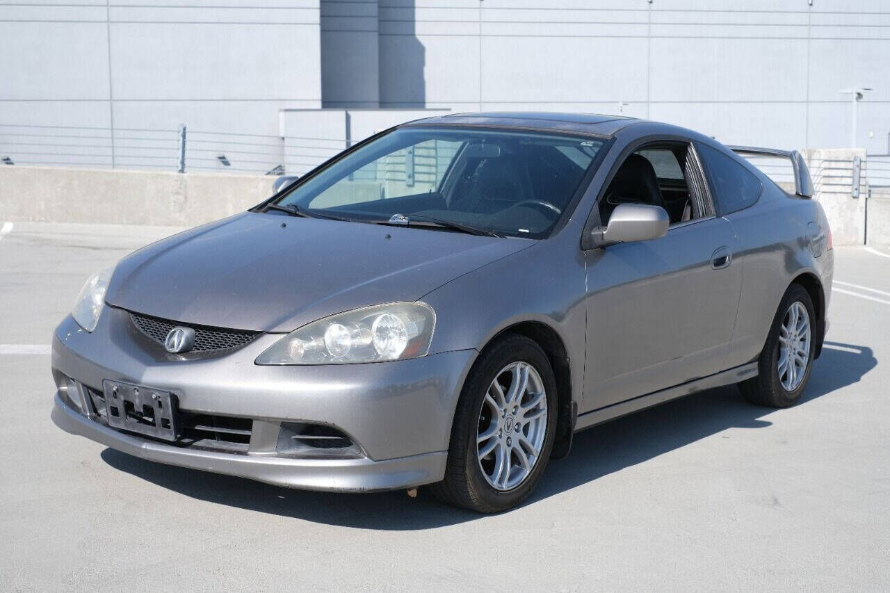 2006 ACURA RSX