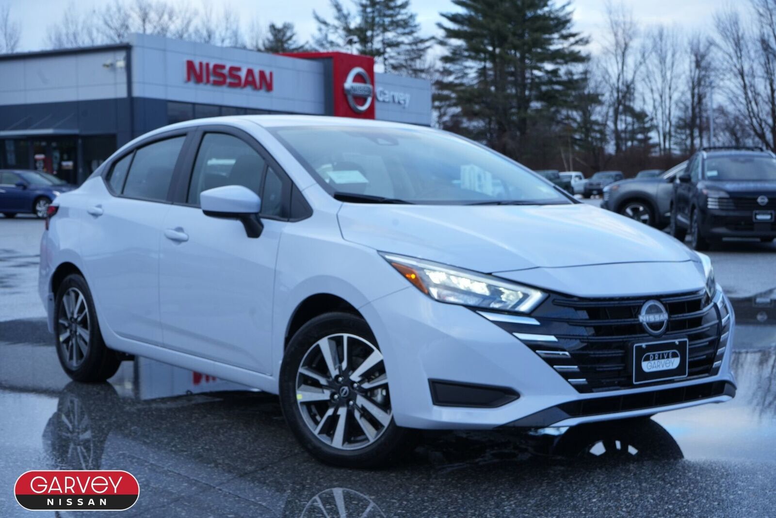 2025 NISSAN Versa