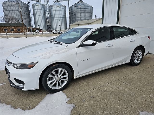 2016 CHEVROLET Malibu
