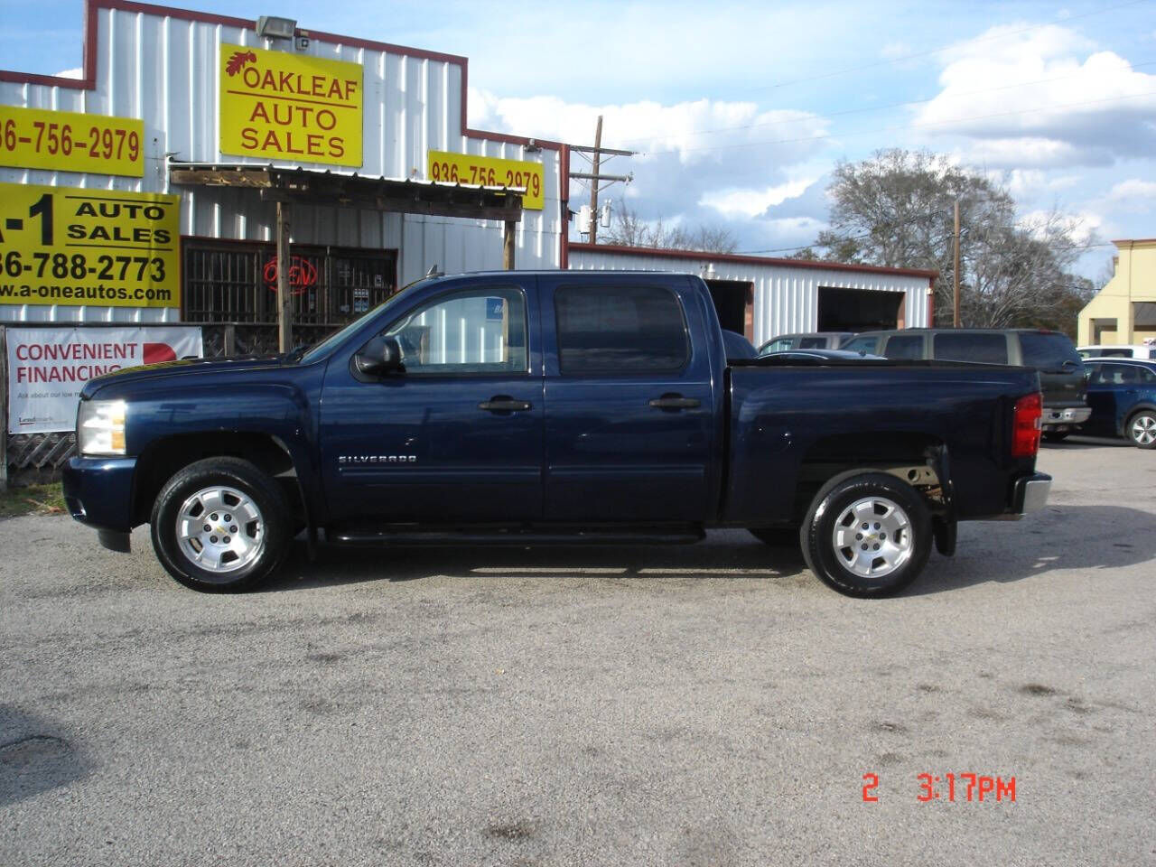 2010 CHEVROLET Silverado
