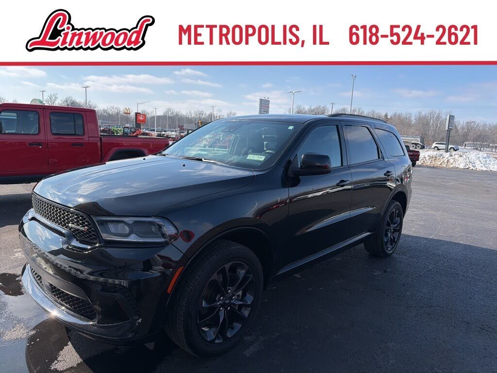 2024 DODGE Durango