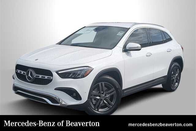 2026 MERCEDES-BENZ GLA-Class