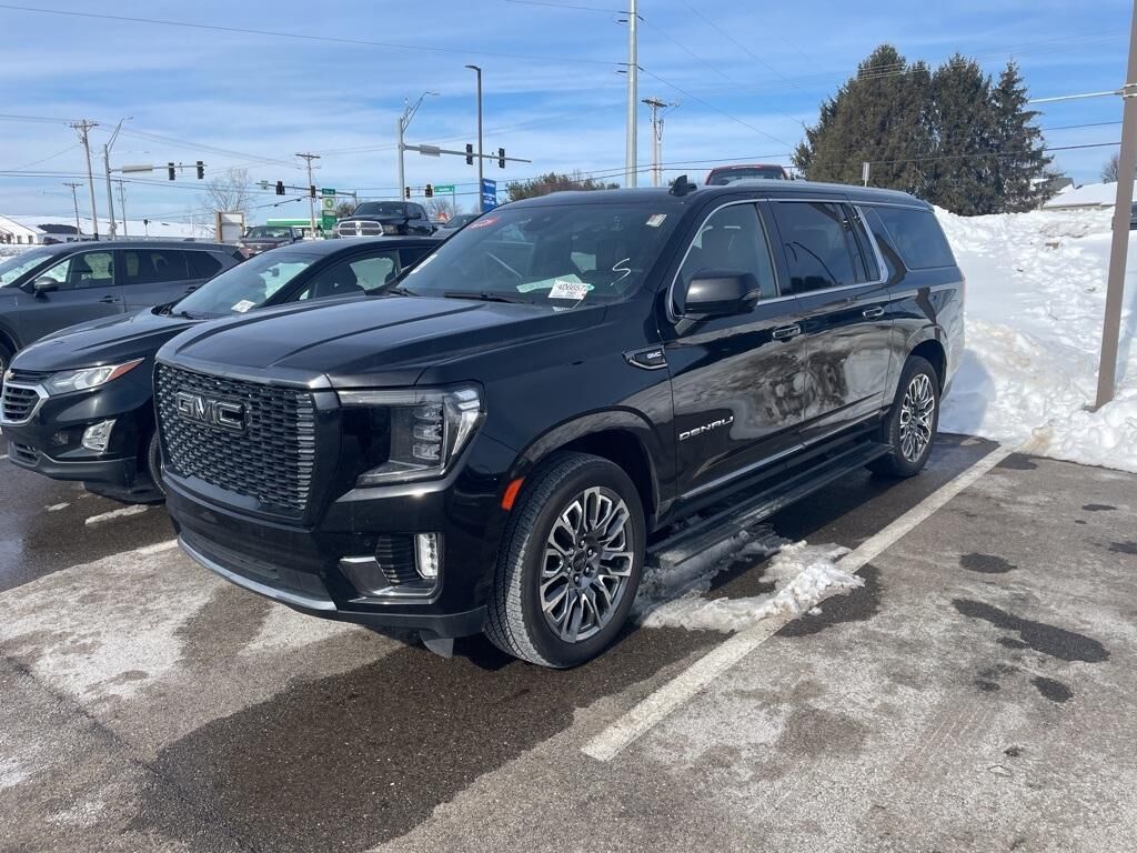 2023 GMC Yukon XL