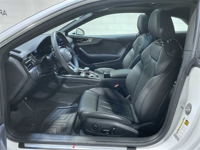 2022 Audi A5