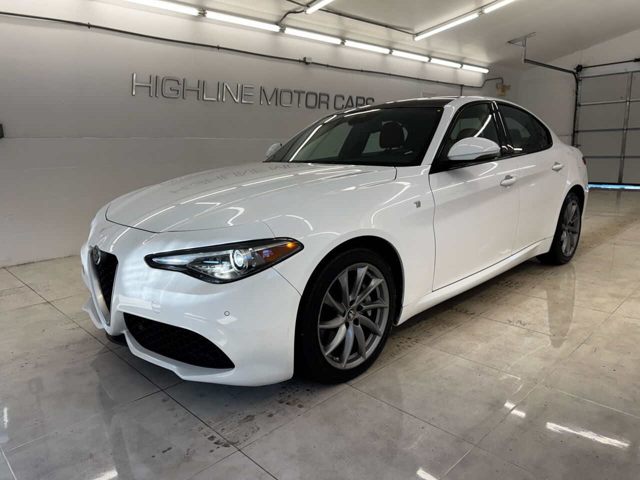2023 ALFA ROMEO Giulia