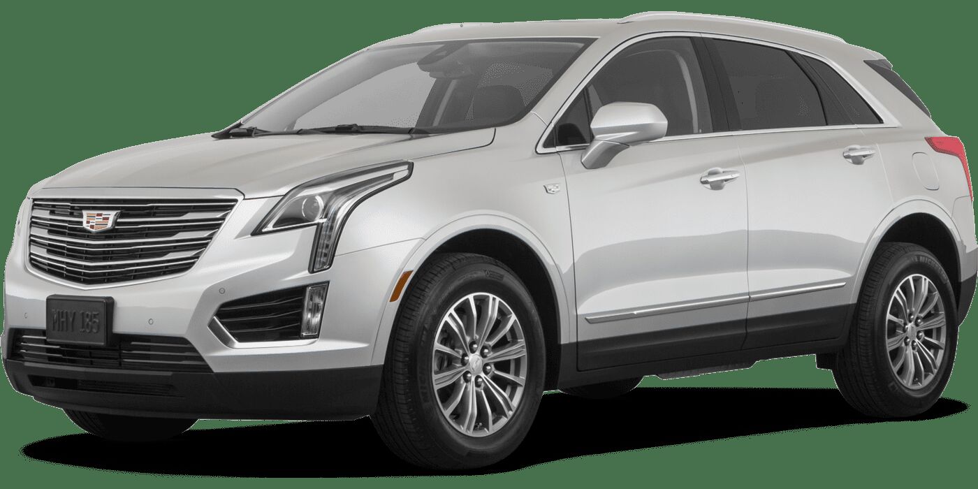 2020 CADILLAC XT5