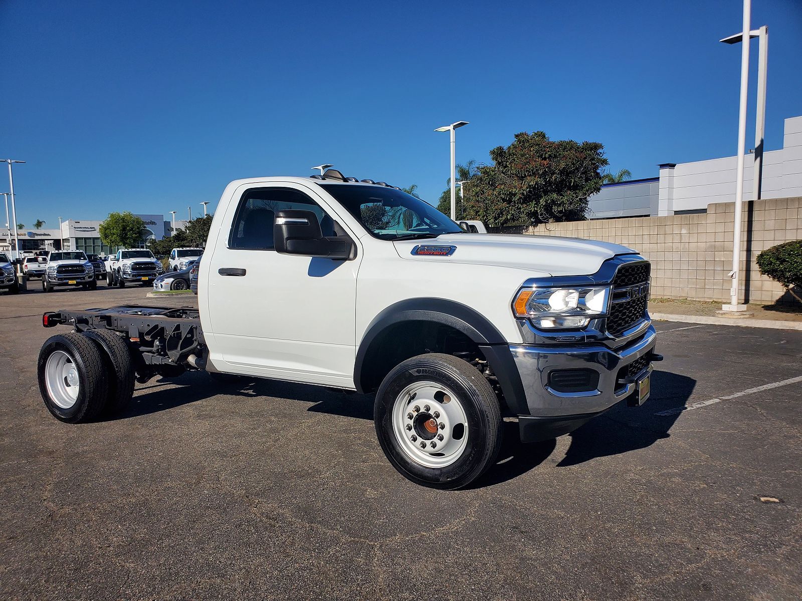 2024 RAM 5500
