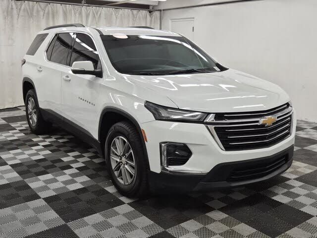 2022 CHEVROLET Traverse