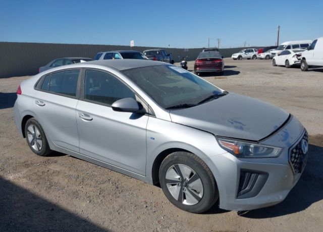 2020 HYUNDAI Ioniq