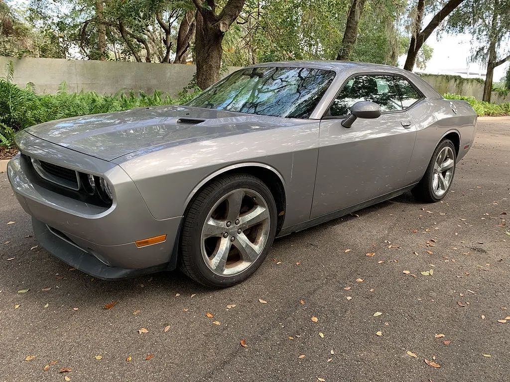 2013 DODGE Challenger