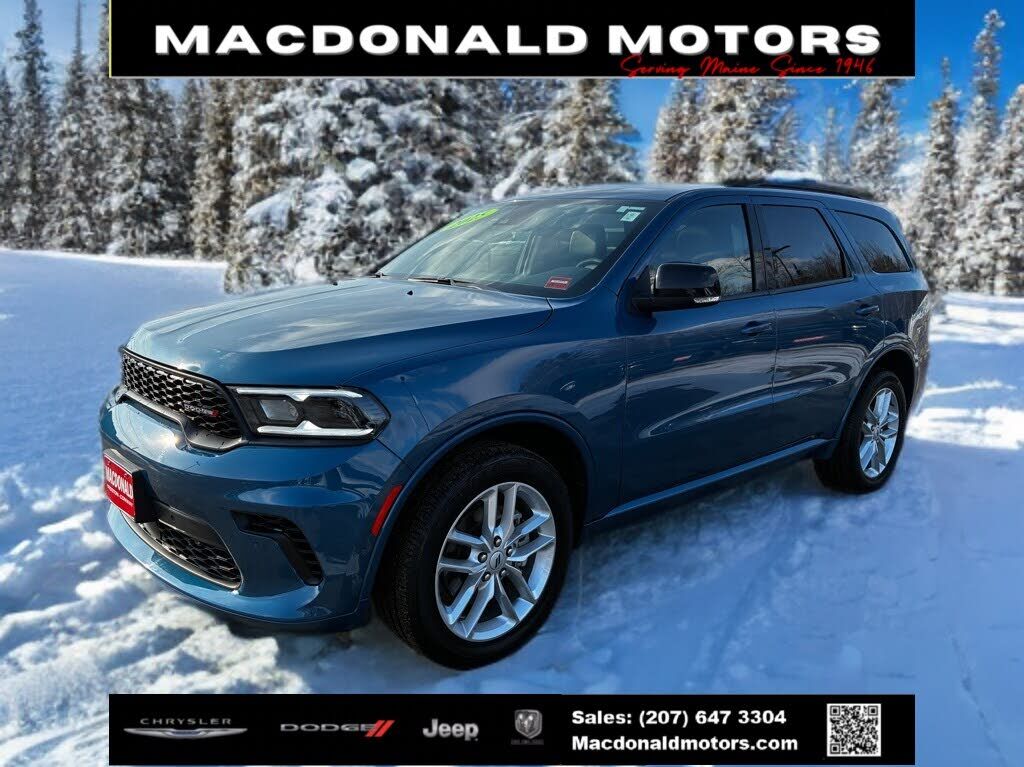2025 DODGE Durango
