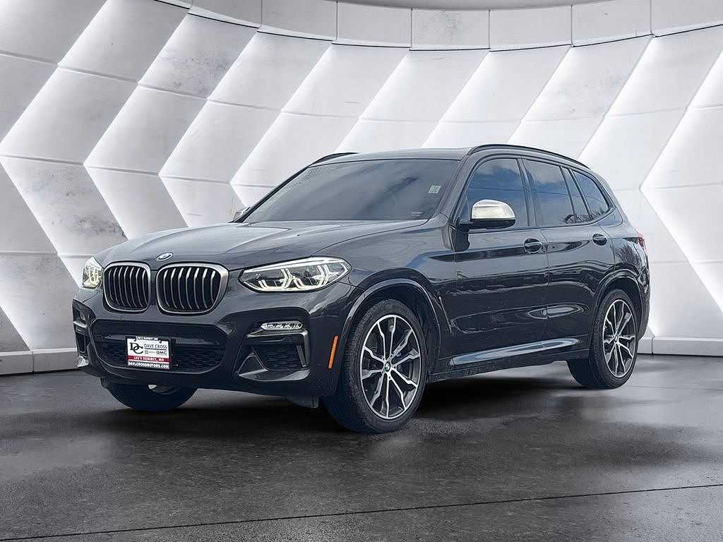 2018 BMW X3