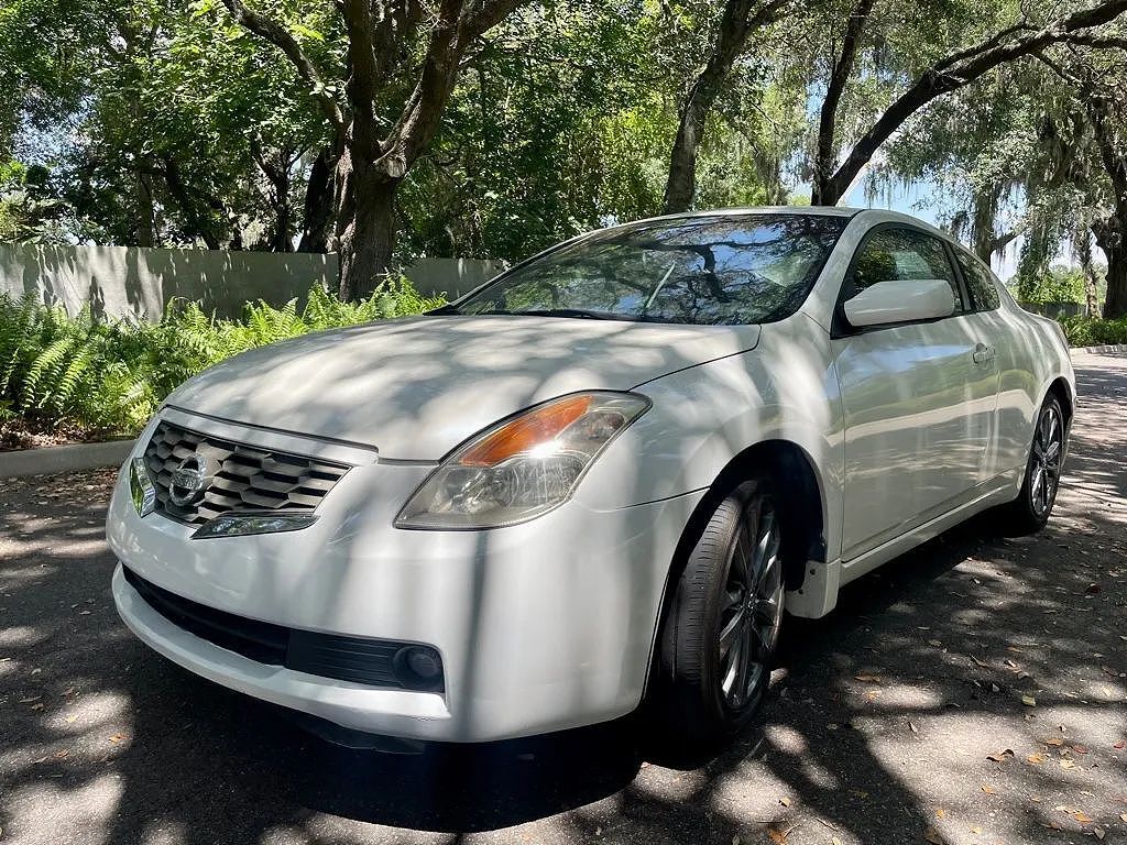 2008 NISSAN Altima