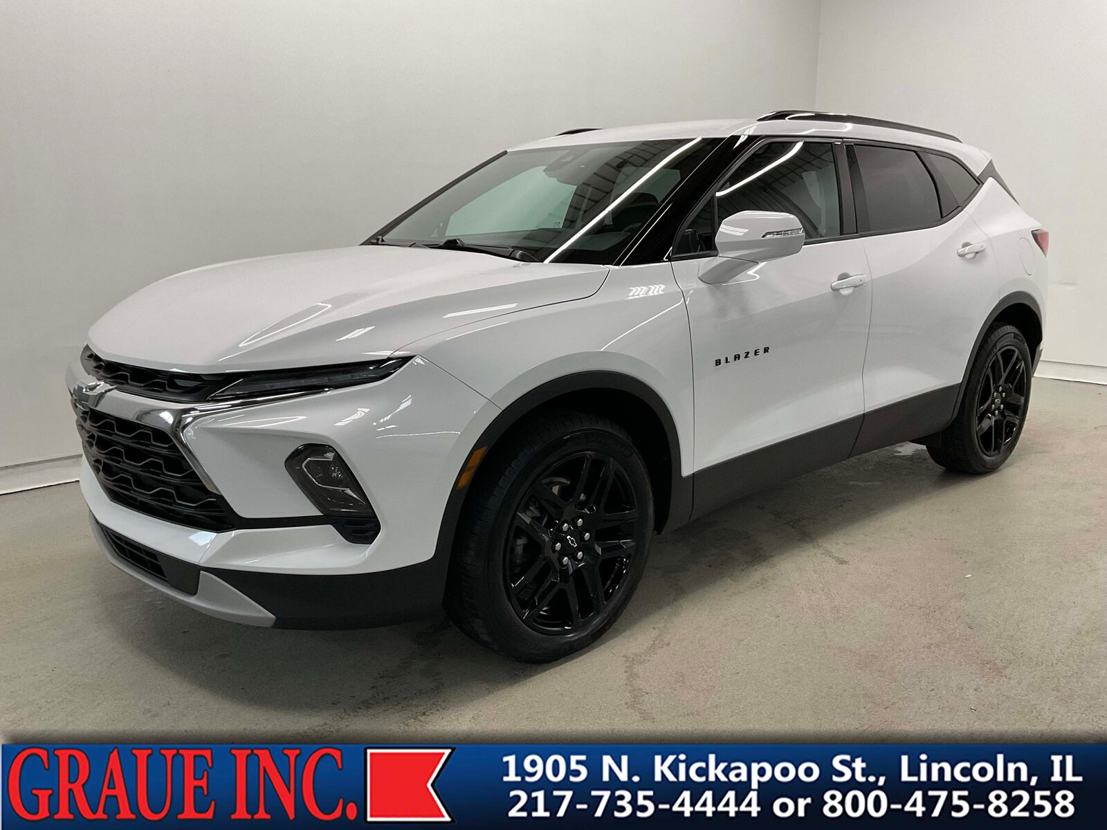 2024 CHEVROLET Blazer