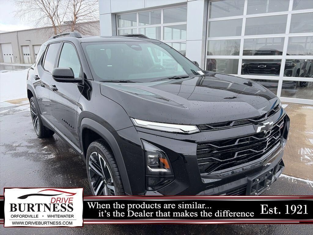 2026 CHEVROLET Equinox