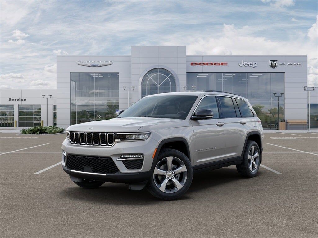2025 JEEP Grand Cherokee