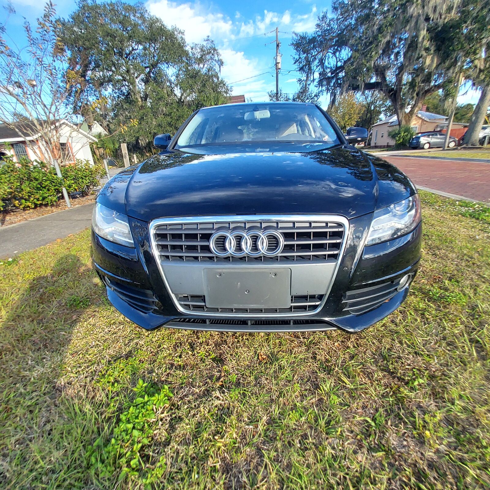 2012 Audi A4
