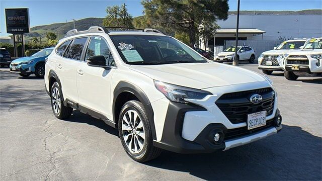 2023 SUBARU Outback