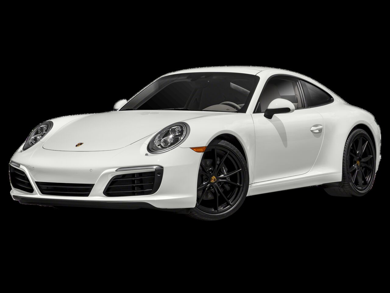 2019 PORSCHE 911