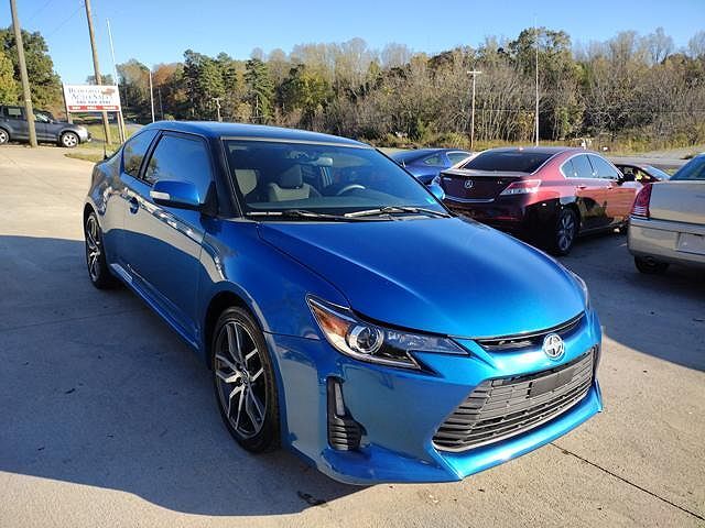 2015 TOYOTA SCION