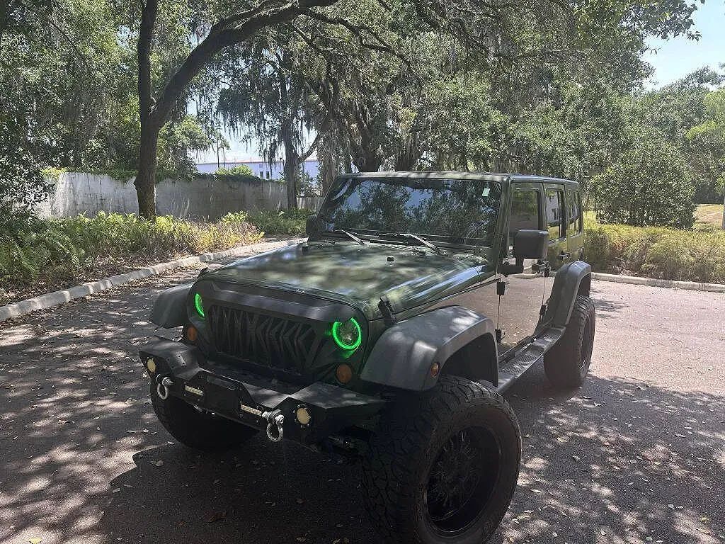 2007 JEEP Wrangler