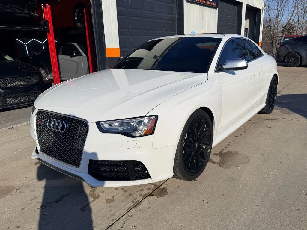 2013 Audi RS5