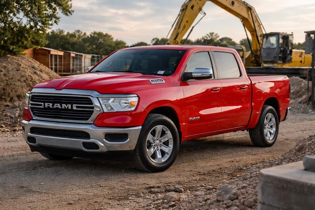 2023 RAM 1500