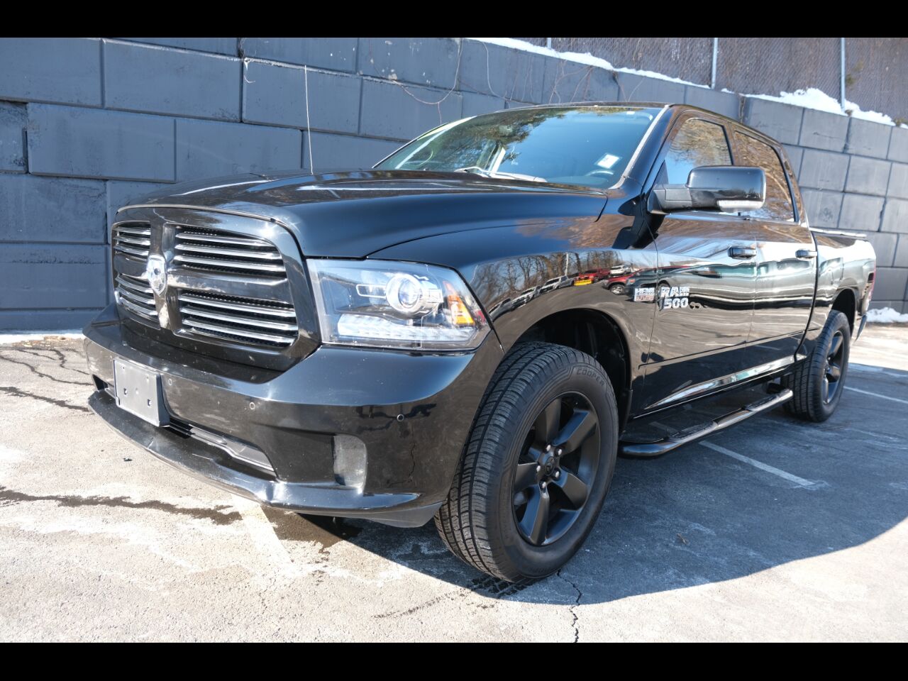 2014 RAM 1500
