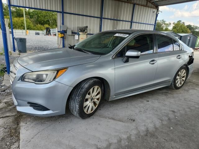 2015 SUBARU Legacy