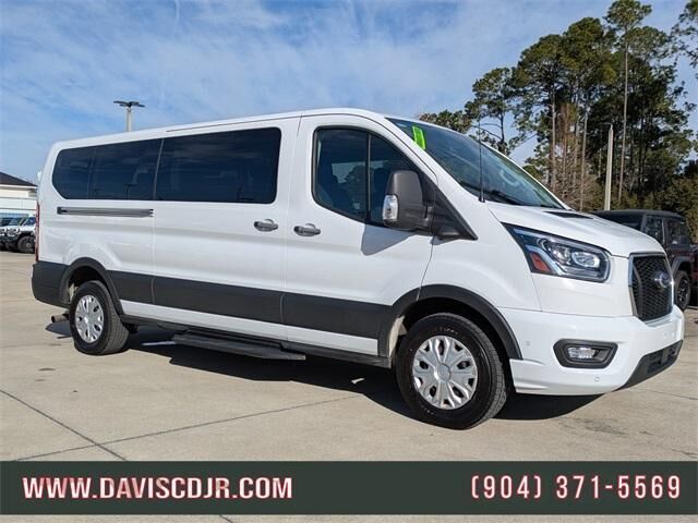 2023 FORD Transit
