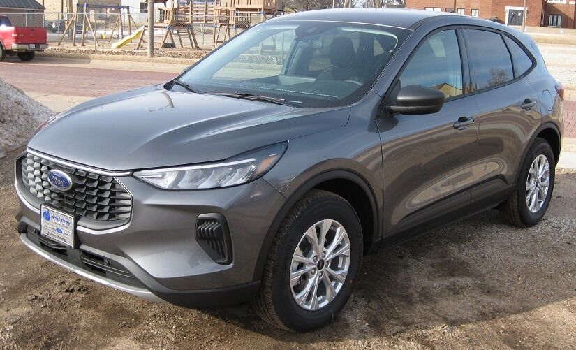2026 FORD Escape