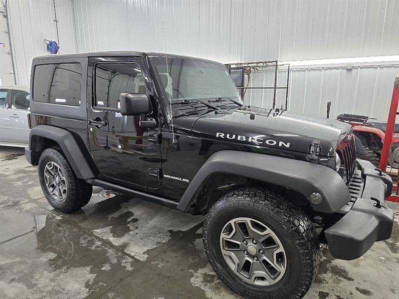 2016 JEEP Wrangler
