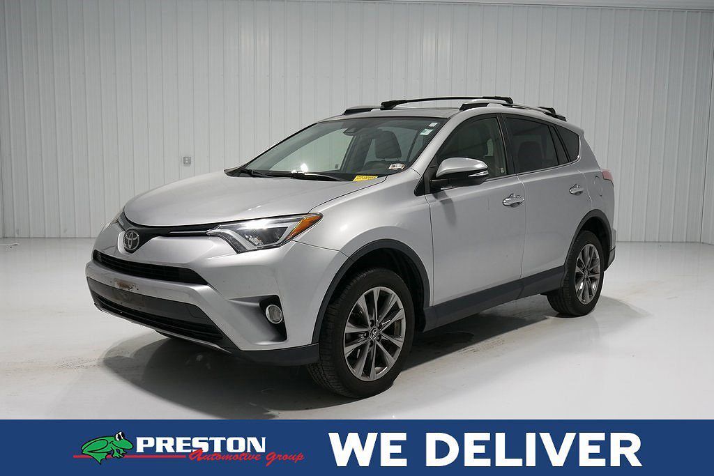 2018 TOYOTA RAV4
