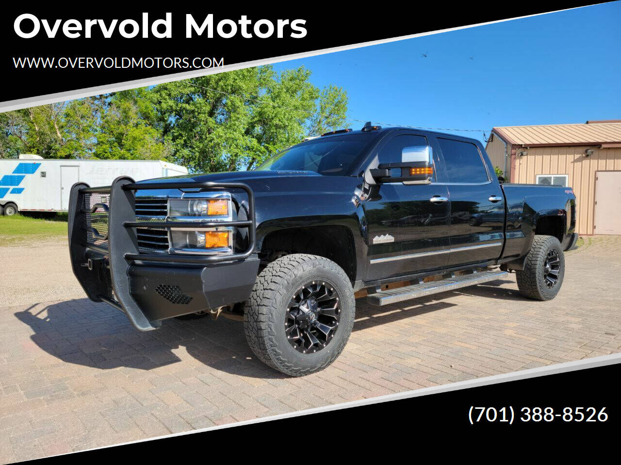 2016 CHEVROLET Silverado