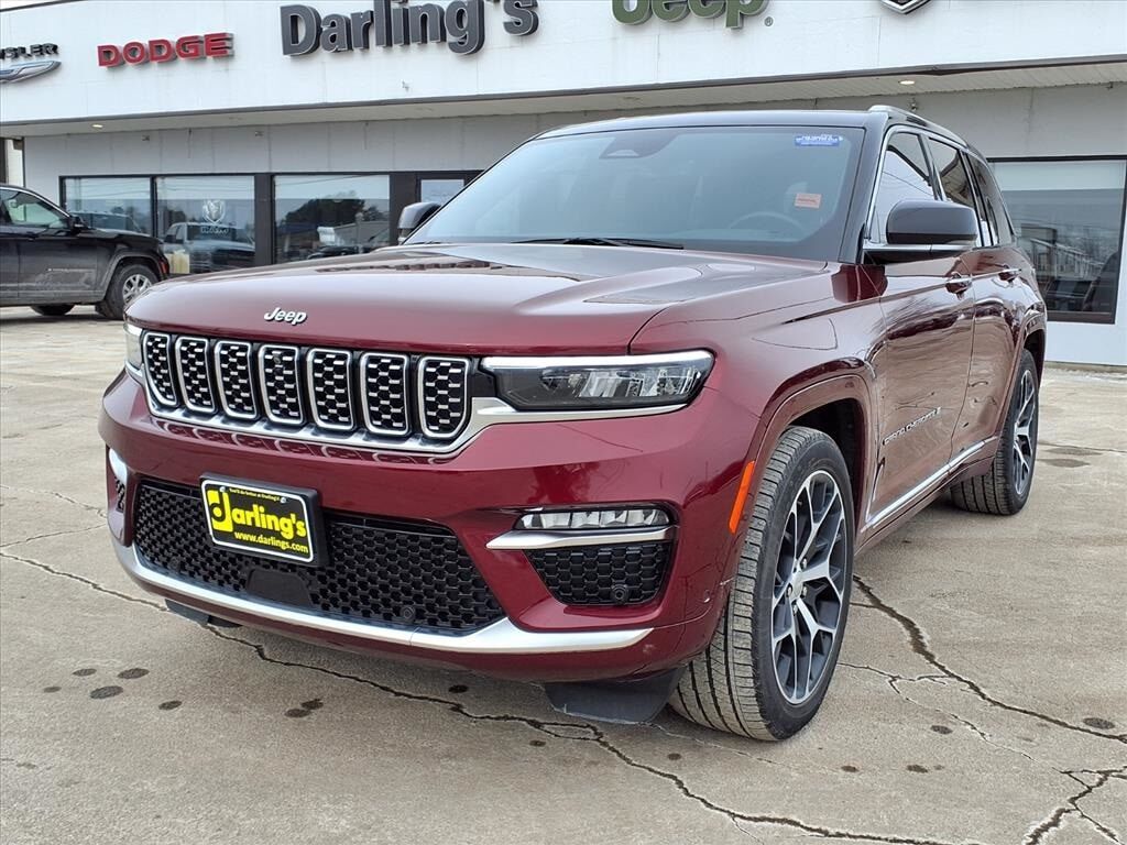 2023 JEEP Grand Cherokee