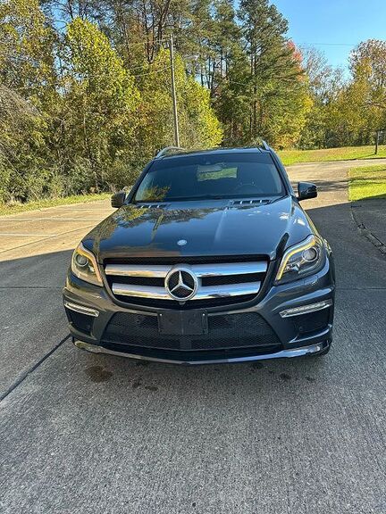 2014 MERCEDES-BENZ GL-Class