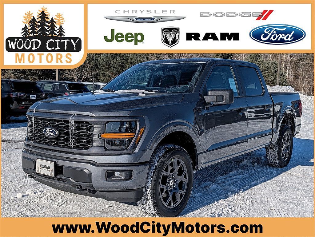 2026 FORD F-150