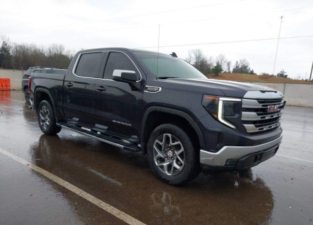 2024 GMC Sierra
