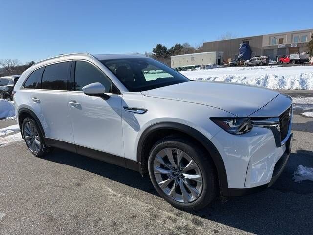 2026 MAZDA CX-90
