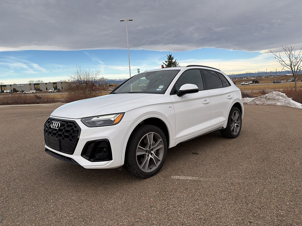 2025 AUDI Q5