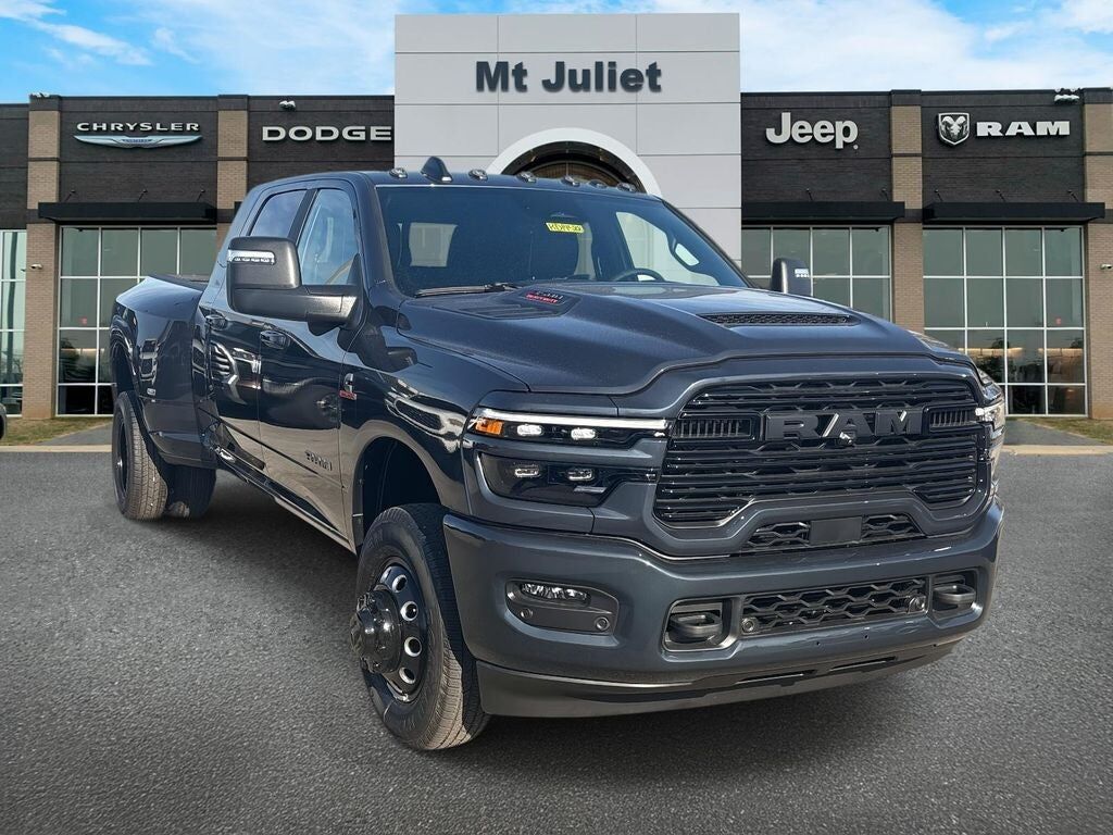 2026 RAM 3500