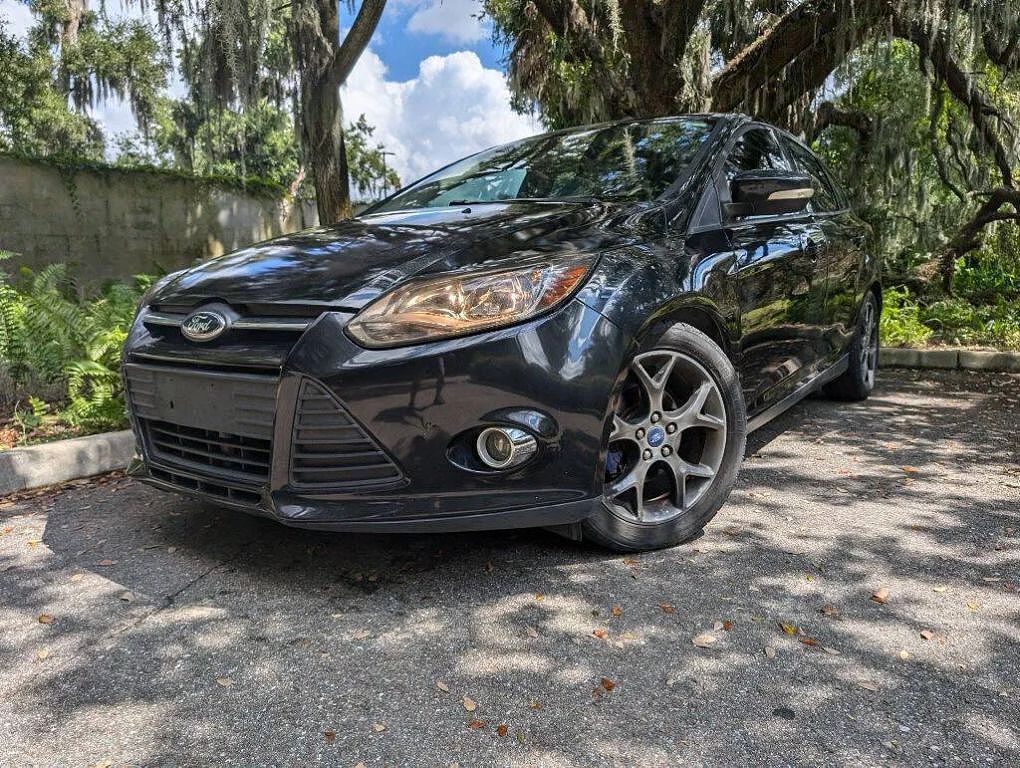 2014 FORD Focus