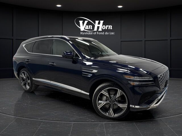 2025 GENESIS GV80